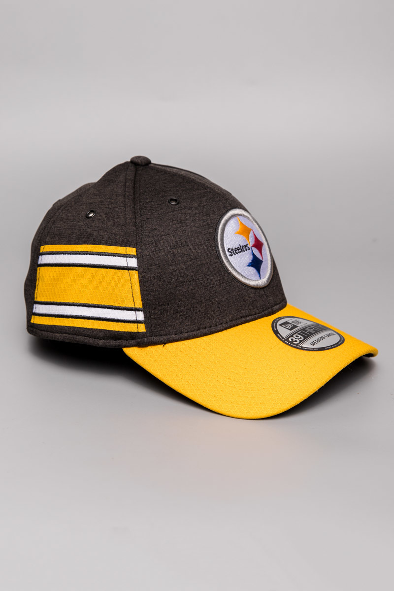 steelers sideline hat 2018