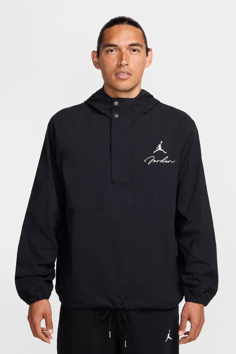 AIR JORDAN アノラックナイロンパーカー AIR JORDAN アノラックナイロンパーカー JORDAN BRAND M J AMM