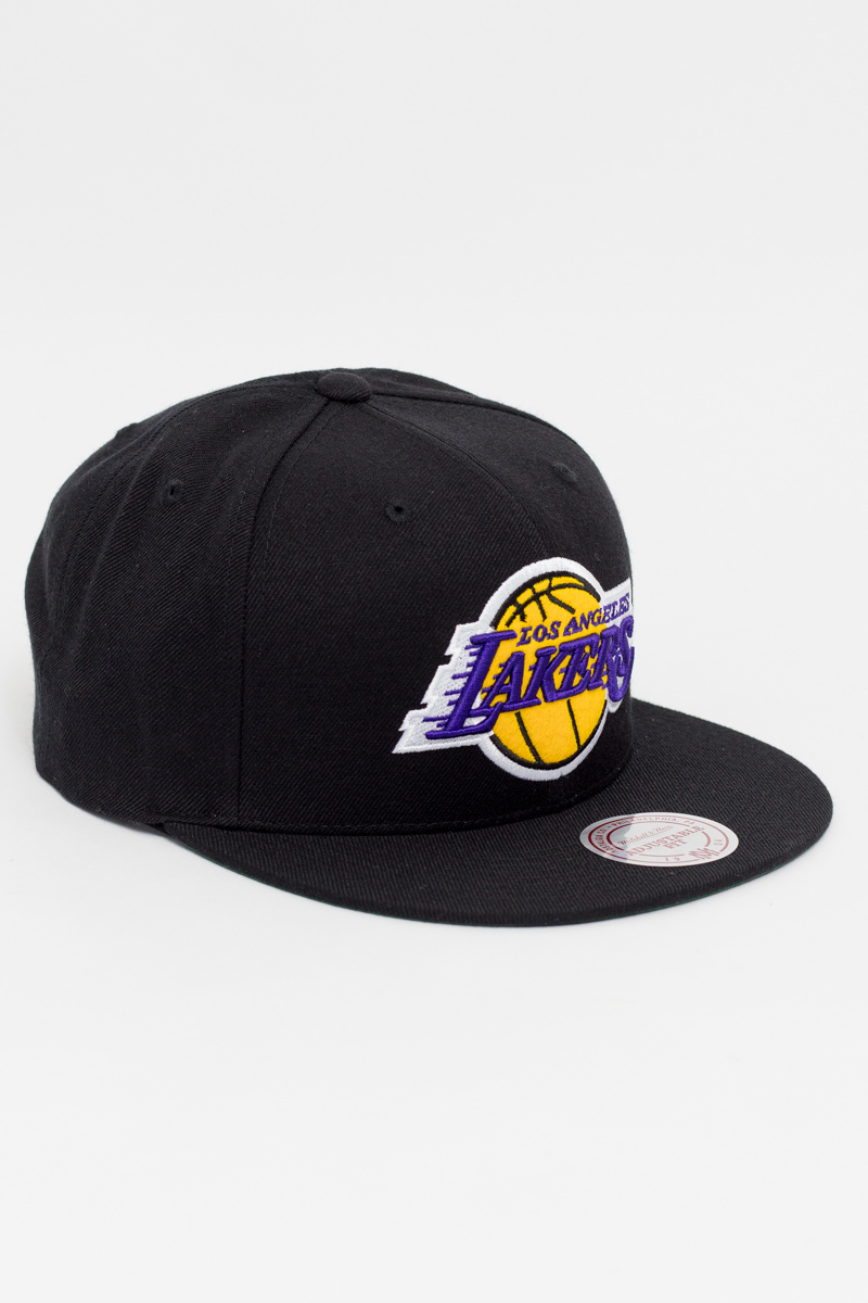 vintage cap lakers