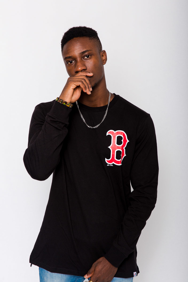 boston red sox long sleeve shirt