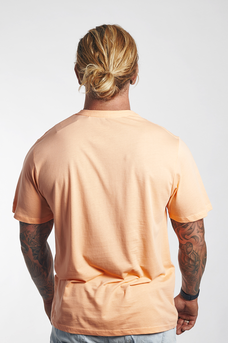 Mist Champ Script TShirt Stateside Sports