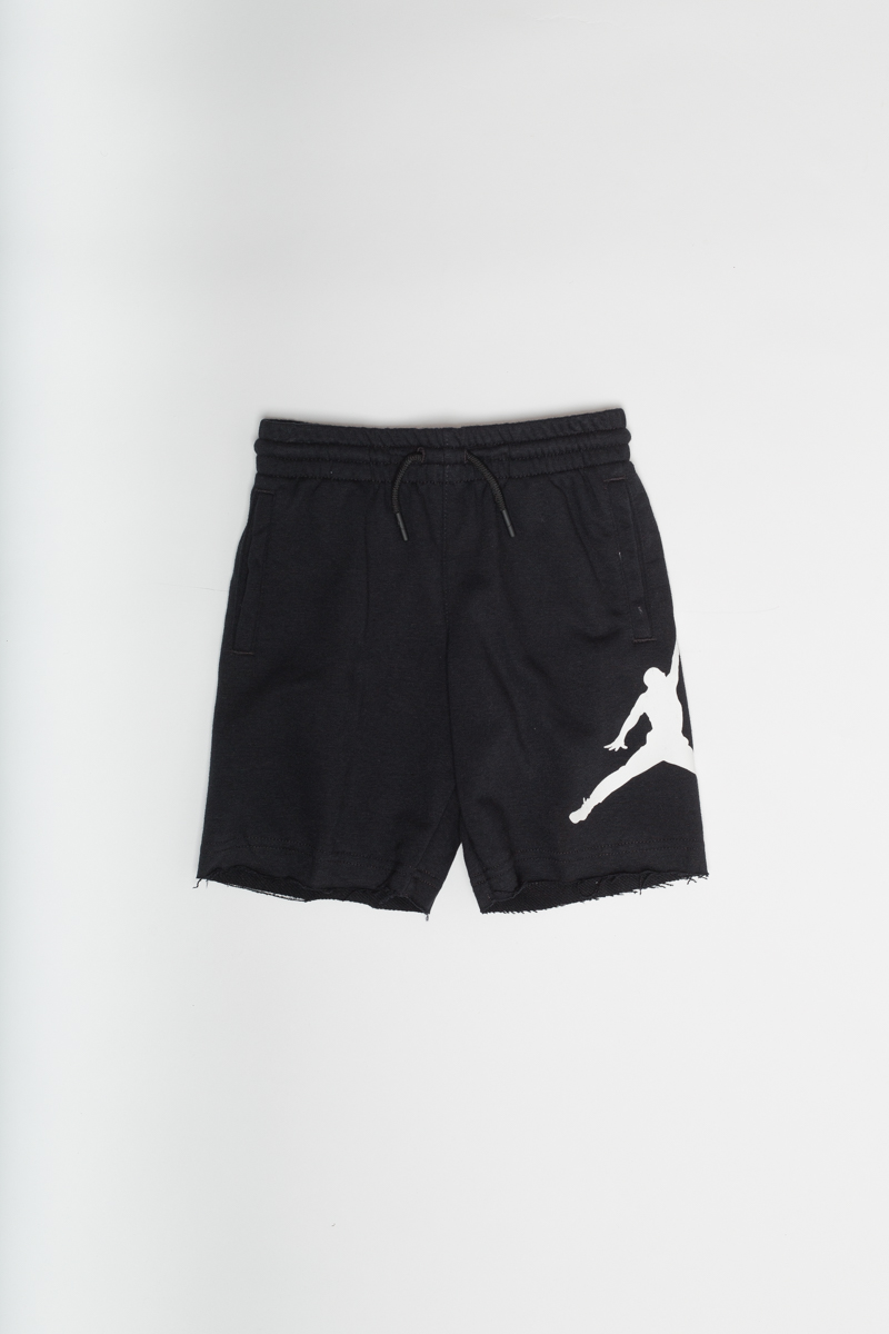 Jordan Jumpman Shorts- Kids Black 