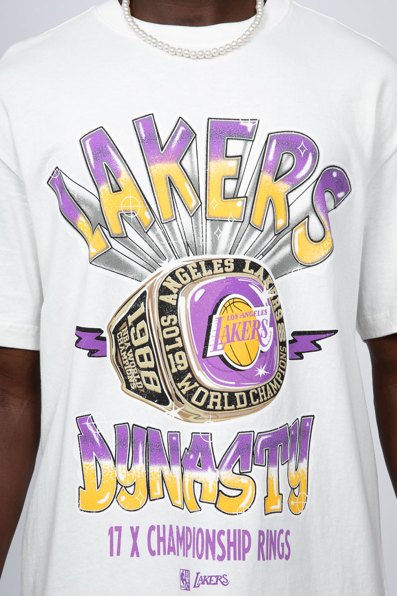 LA Lakers 1988 Vintage T-Shirt 