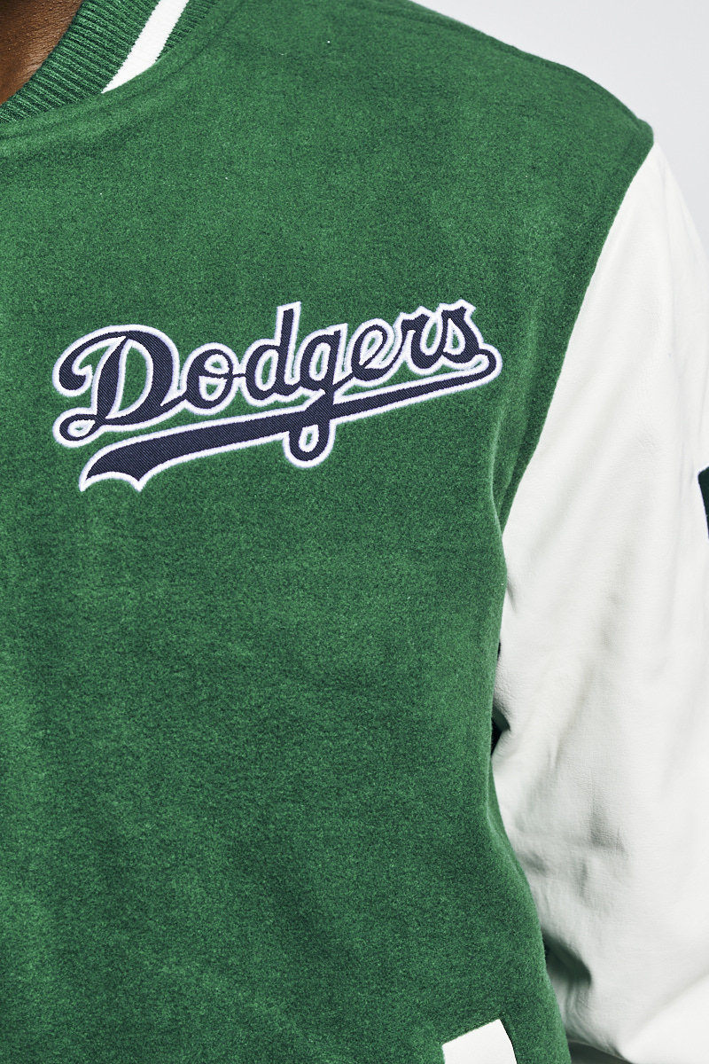 Majestic Athletic Los Angeles Dodgers Core Crewneck Sweatshirt