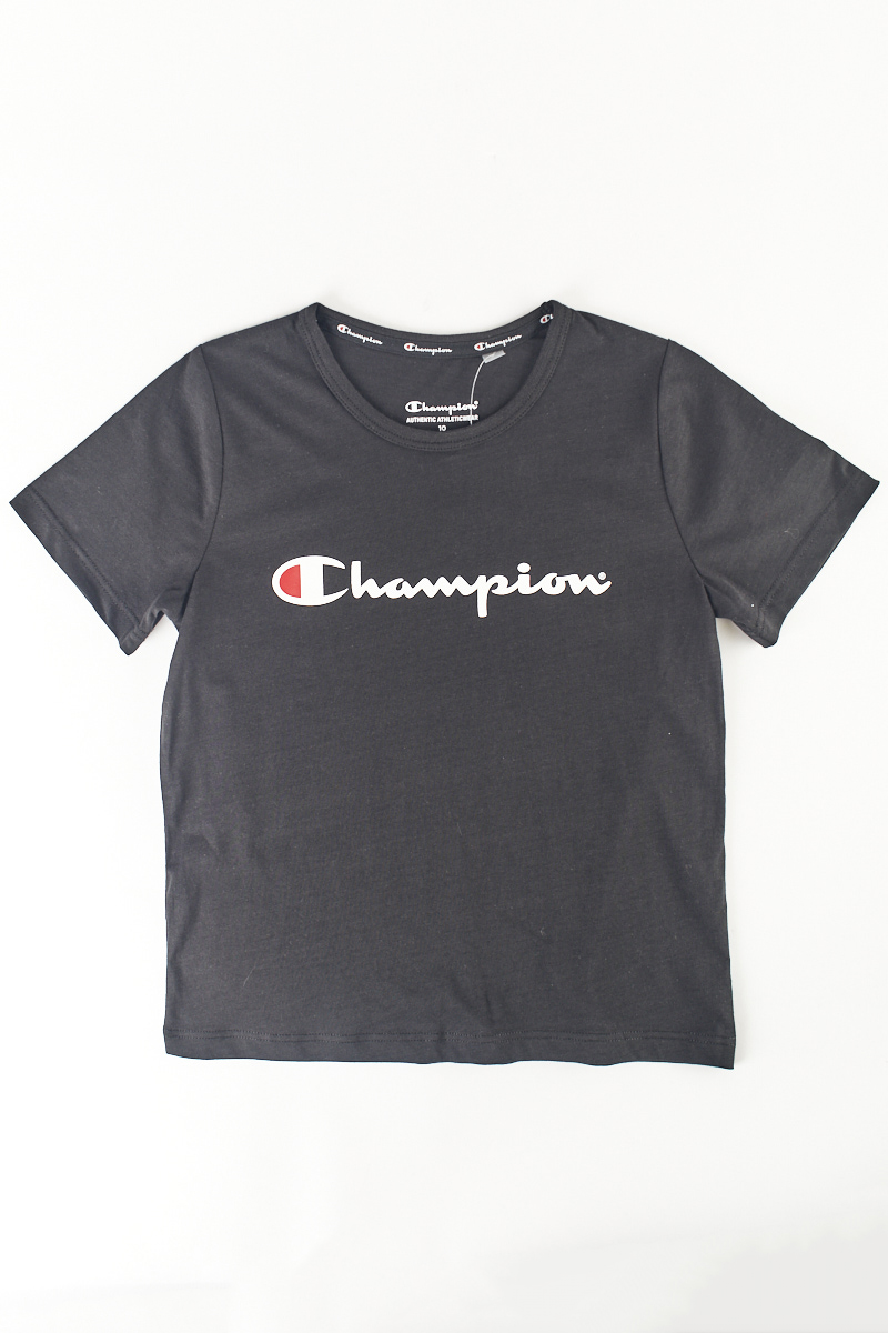 champion t shirt youth