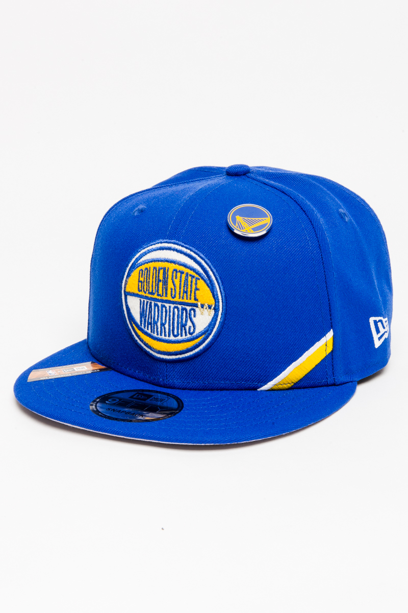 warriors hat 2019