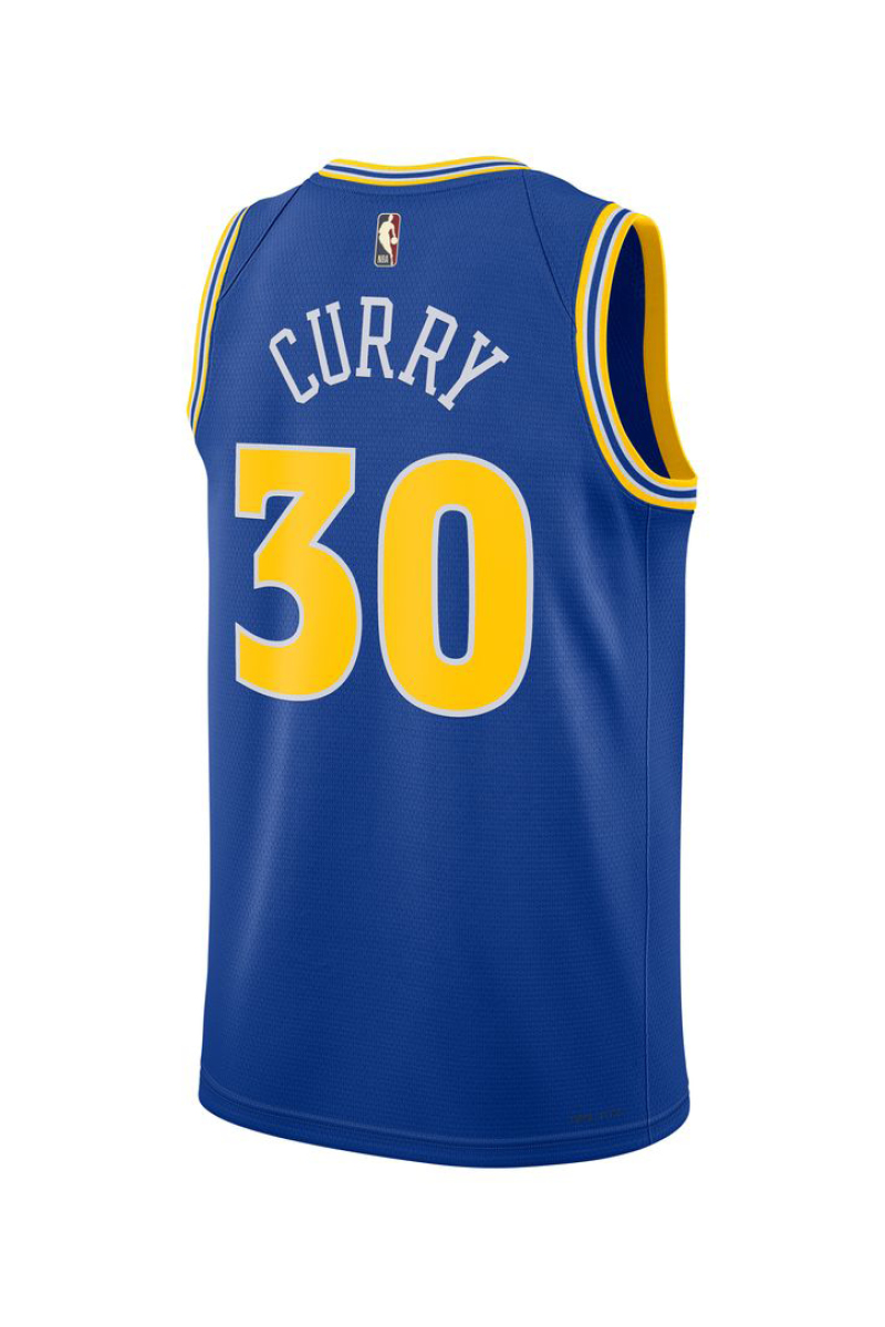 Nike Stephen Curry Golden State Warriors NBA Kids 4-7 White Home  Association Edition Player Jersey (Kids 7) : : Fashion