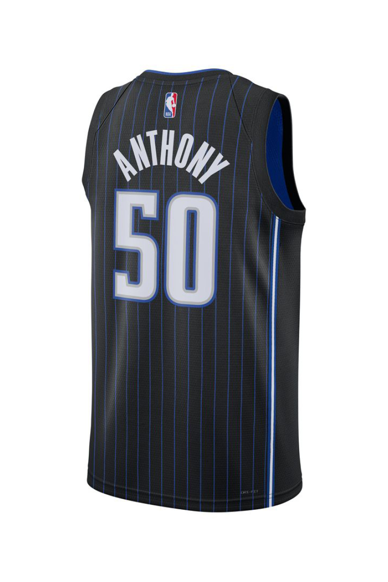 Orlando magic best sale black jersey