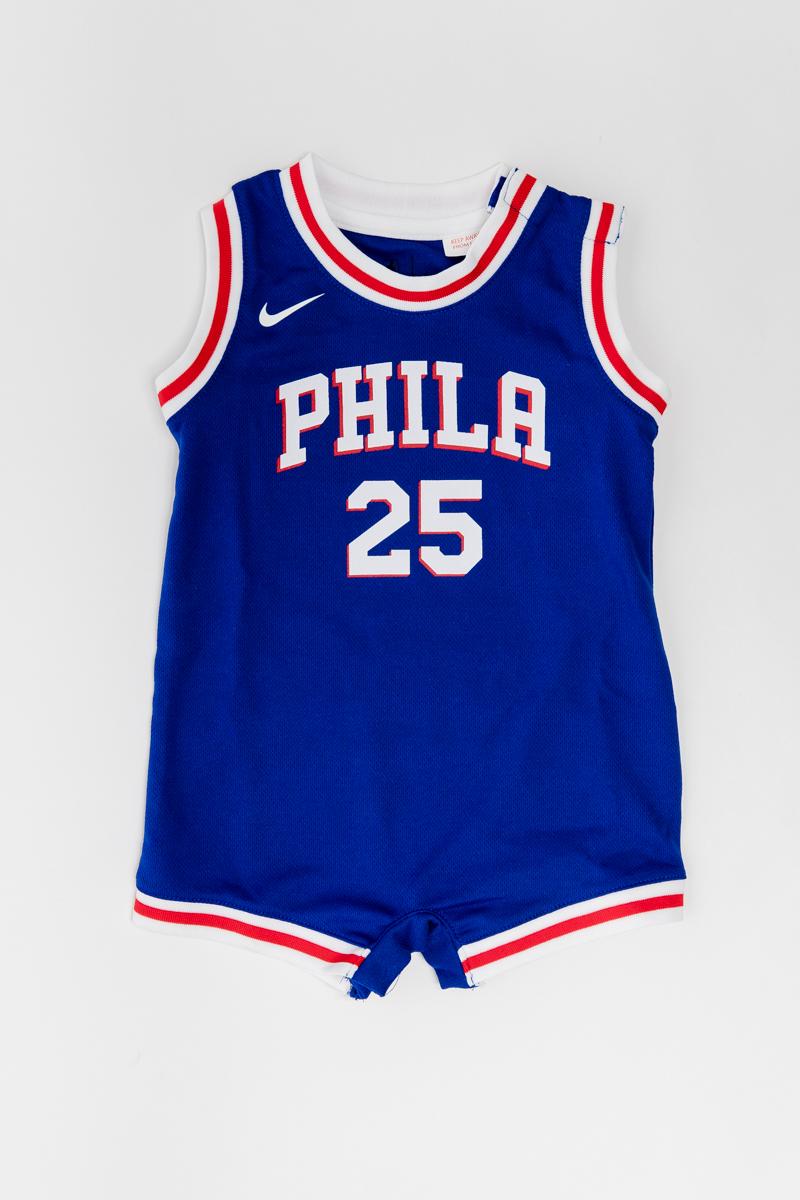 baby 76ers jersey