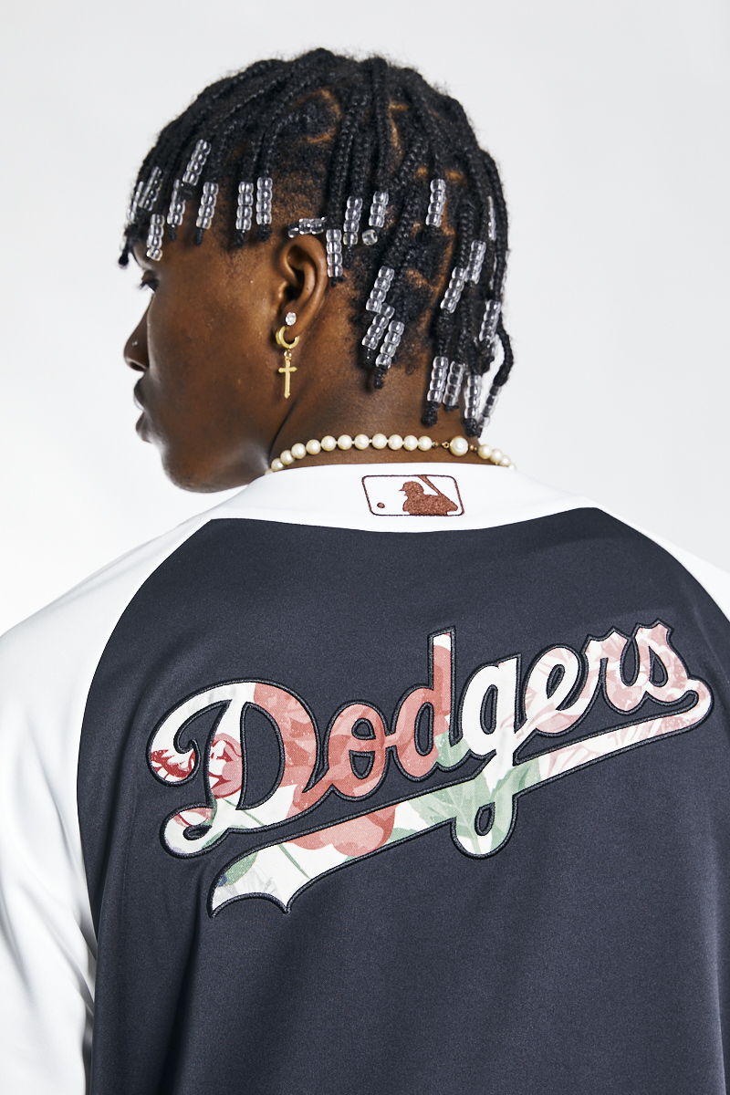 Black Dodgers Jersey – Shop Linda Mia