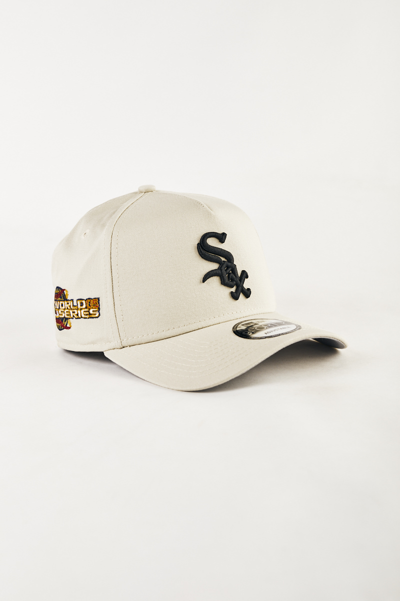 World Series Patch Chicago White Sox 9FORTY Cap D03_69