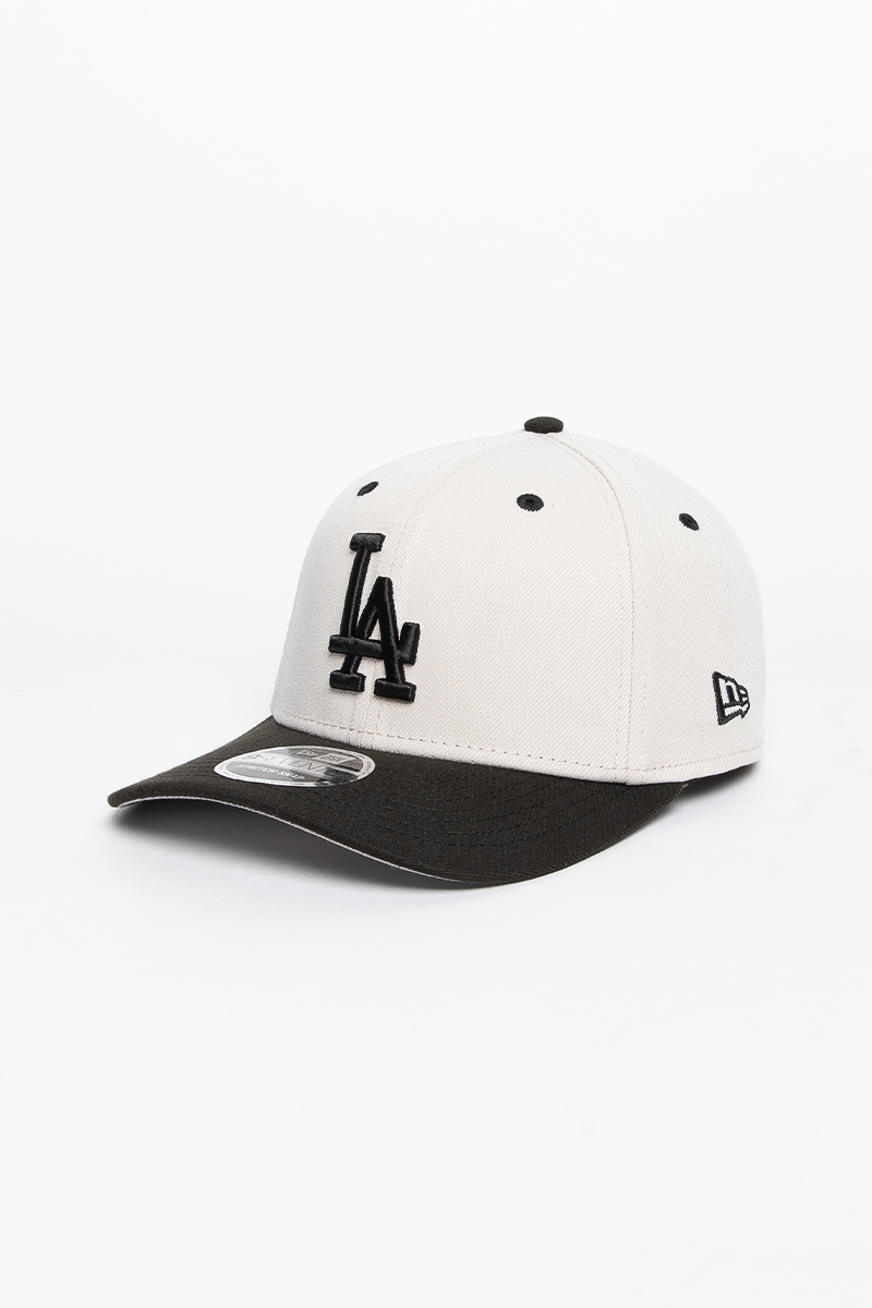 LA Dodgers Stone Black 9Seventy Snapback | Stateside Sports