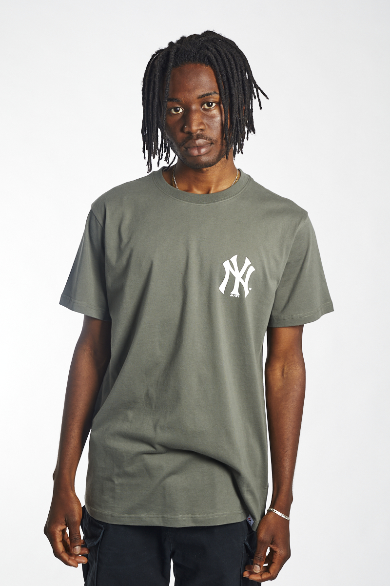 Olive Lance T-Shirt | Stateside Sports