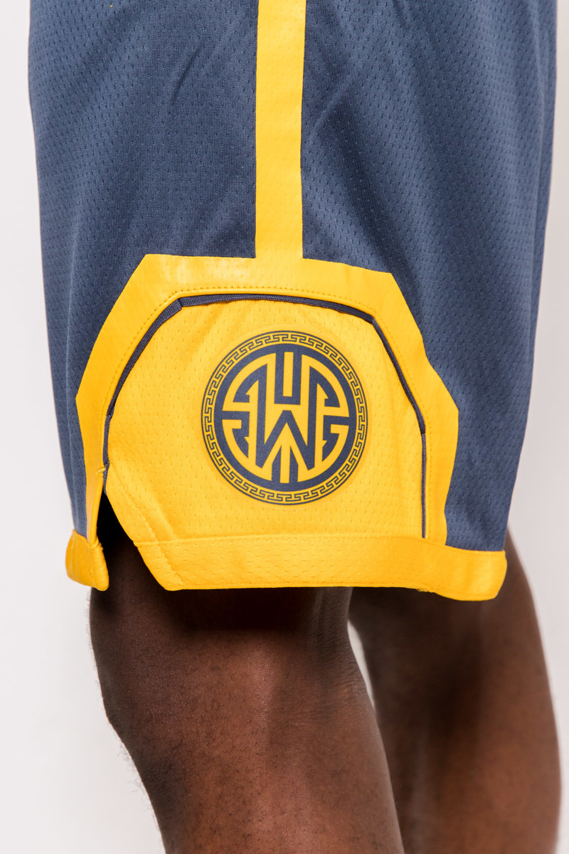 warriors city edition shorts