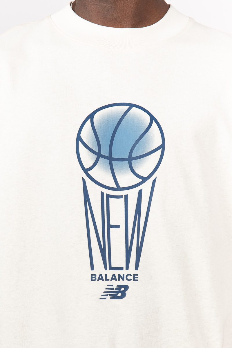 New Balance Hoops Graphic Tee | Stateside Sports