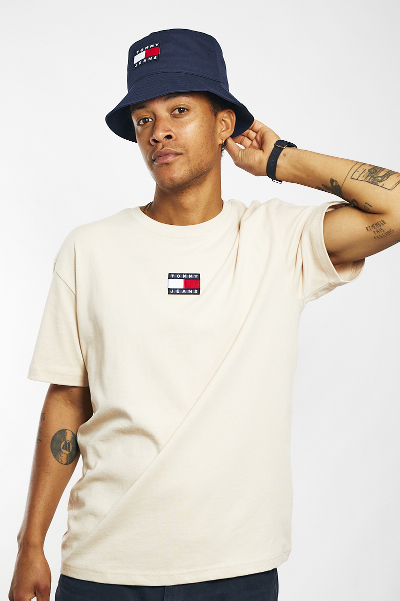 tjm tommy badge tee