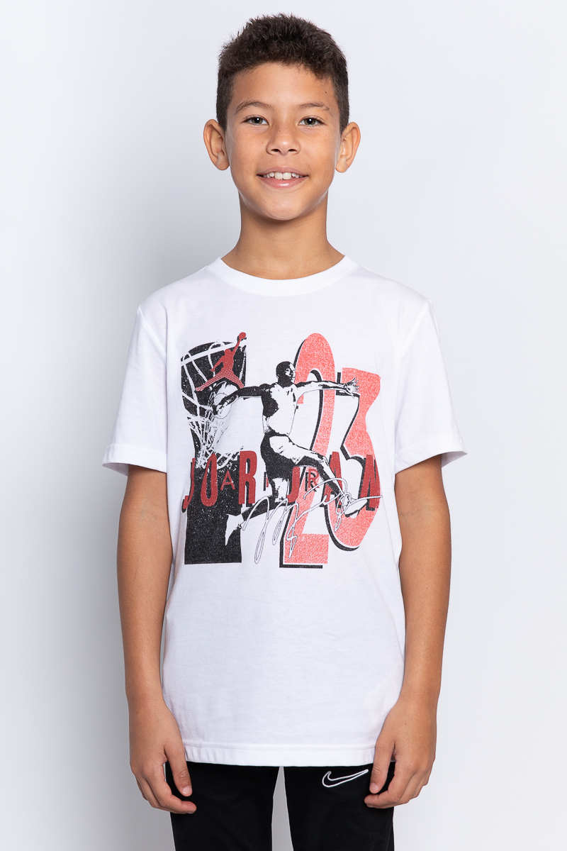 Jordan Retro Specs Youth Tee Stateside Sports