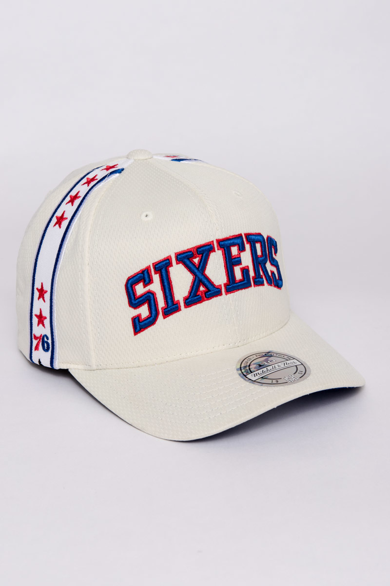 sixers city edition hat