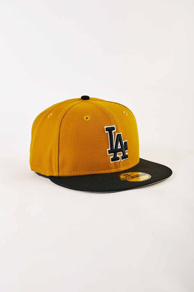 Los Angeles Rams New Era Historic Logo Retro 9FIFTY Snapback Hat -  Royal/Gold