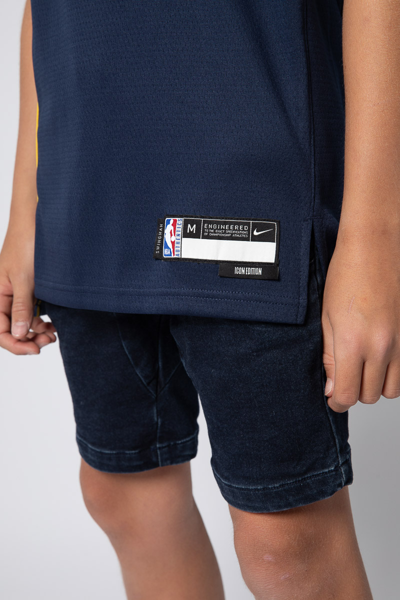 Memphis Grizzlies 2024 City Edition Swingman Youth NBA Shorts – Basketball  Jersey World