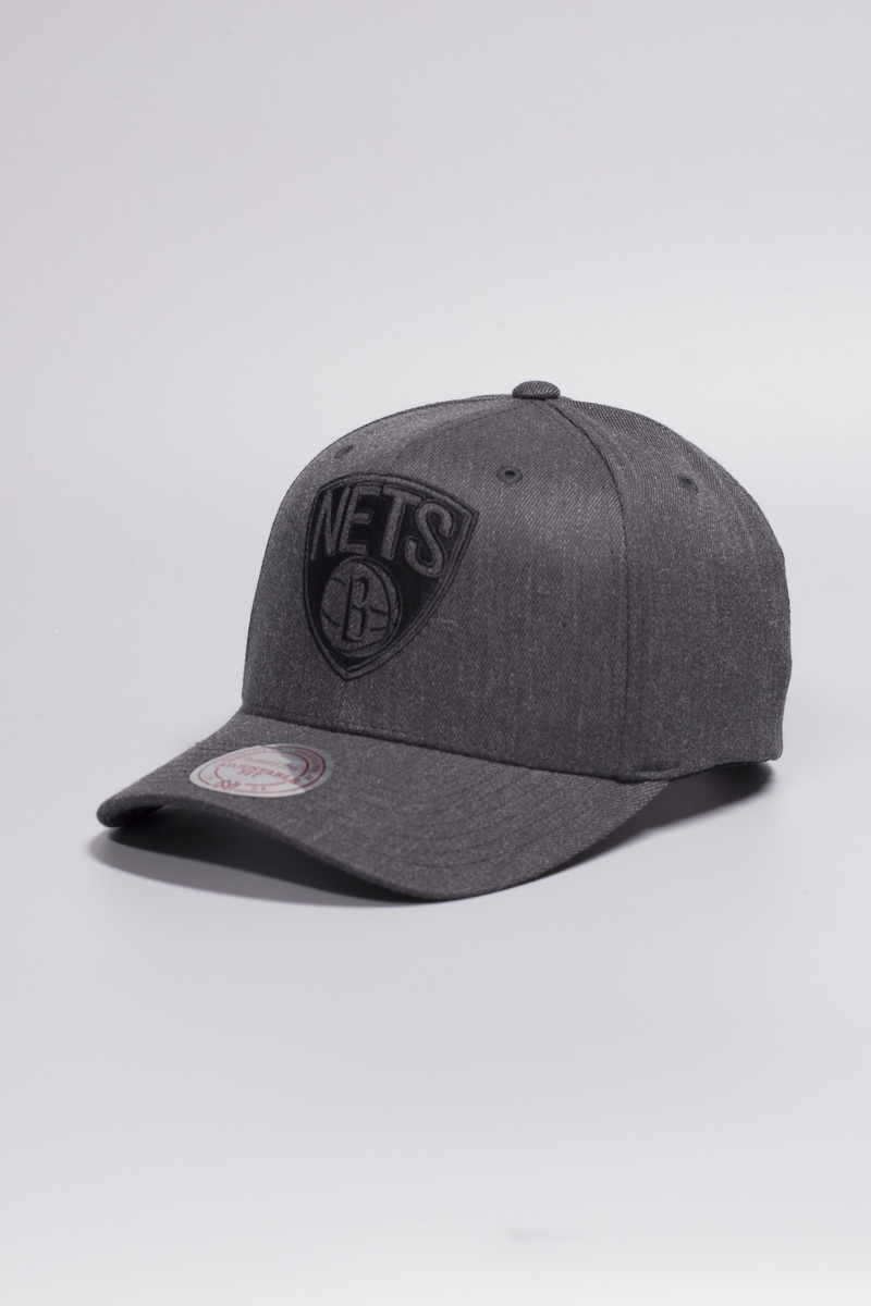 brooklyn nets charcoal jersey
