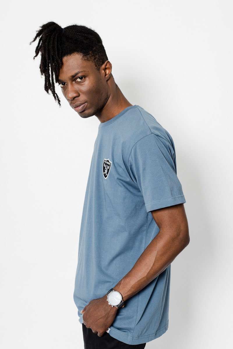 Dakin T-shirt- Mens Blue | Stateside Sports