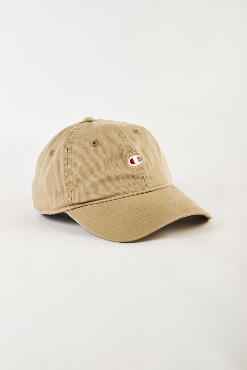 Champion 2024 cap yellow