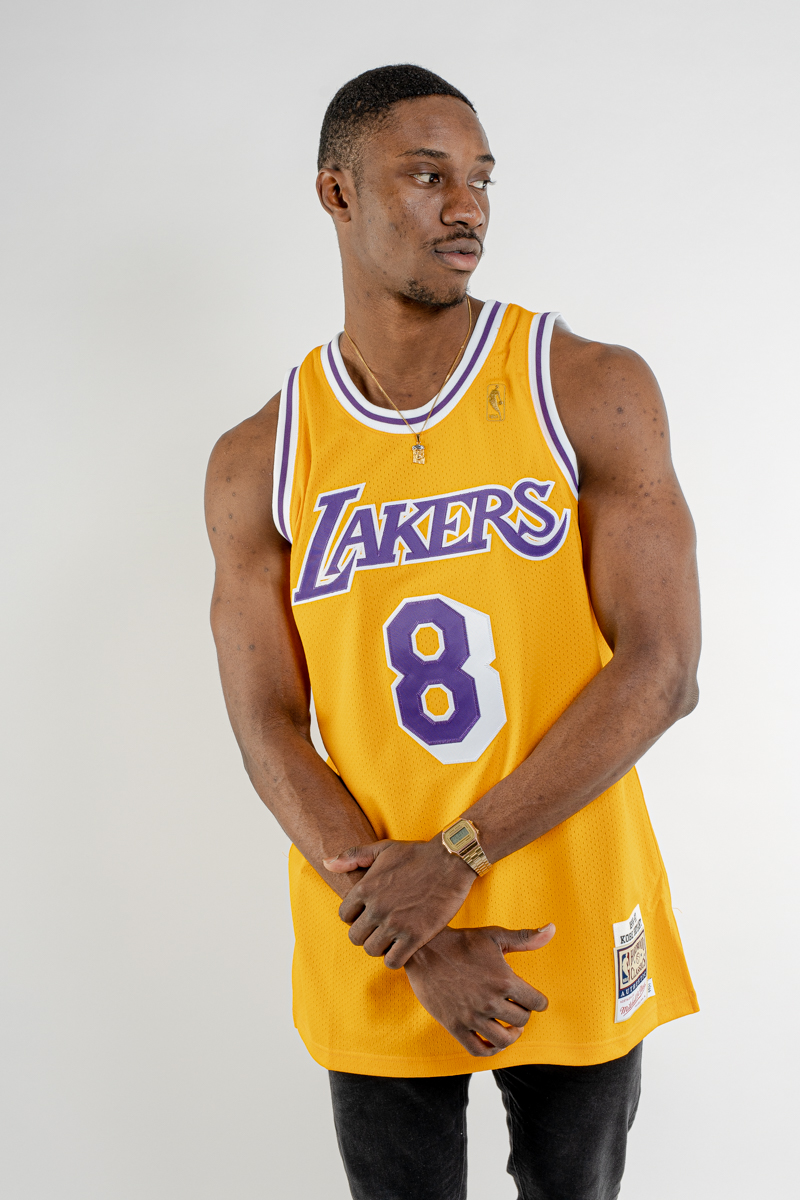 kobe jersey au