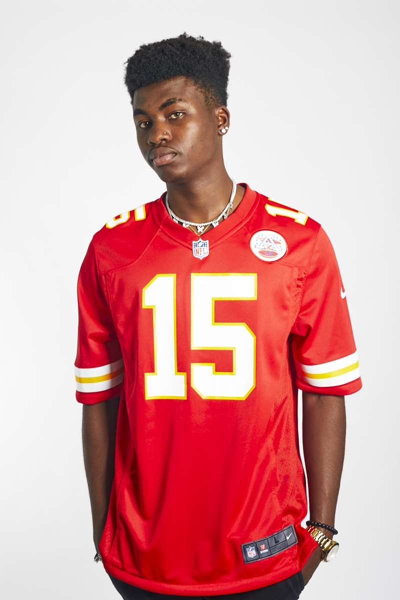 Lids Patrick Mahomes Kansas City Chiefs Nike Preschool Game Jersey Red  Brazos Mall