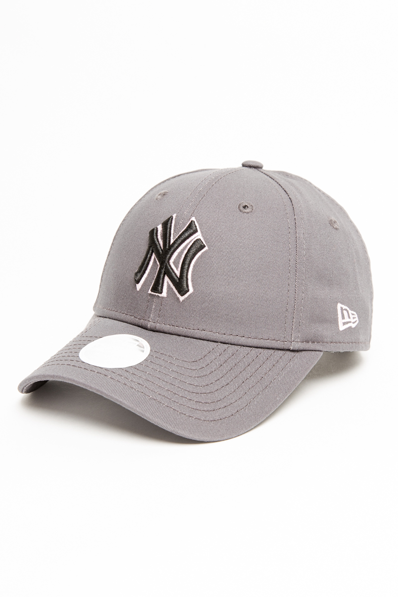 grey new york yankees cap