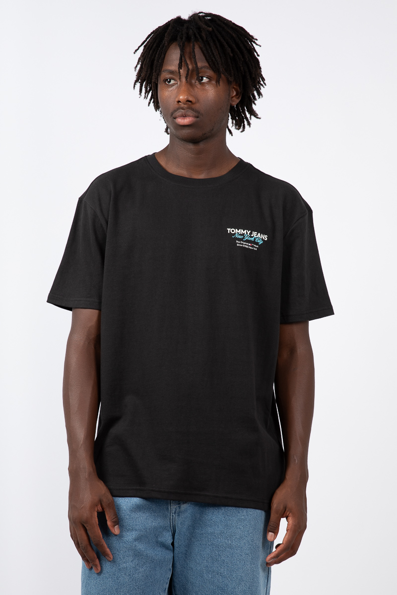 TJM Colour Pop NYC Tee | Stateside Sports