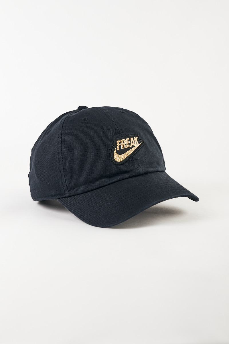 Nike H86 Sig Giannis Hat, Men's, Black