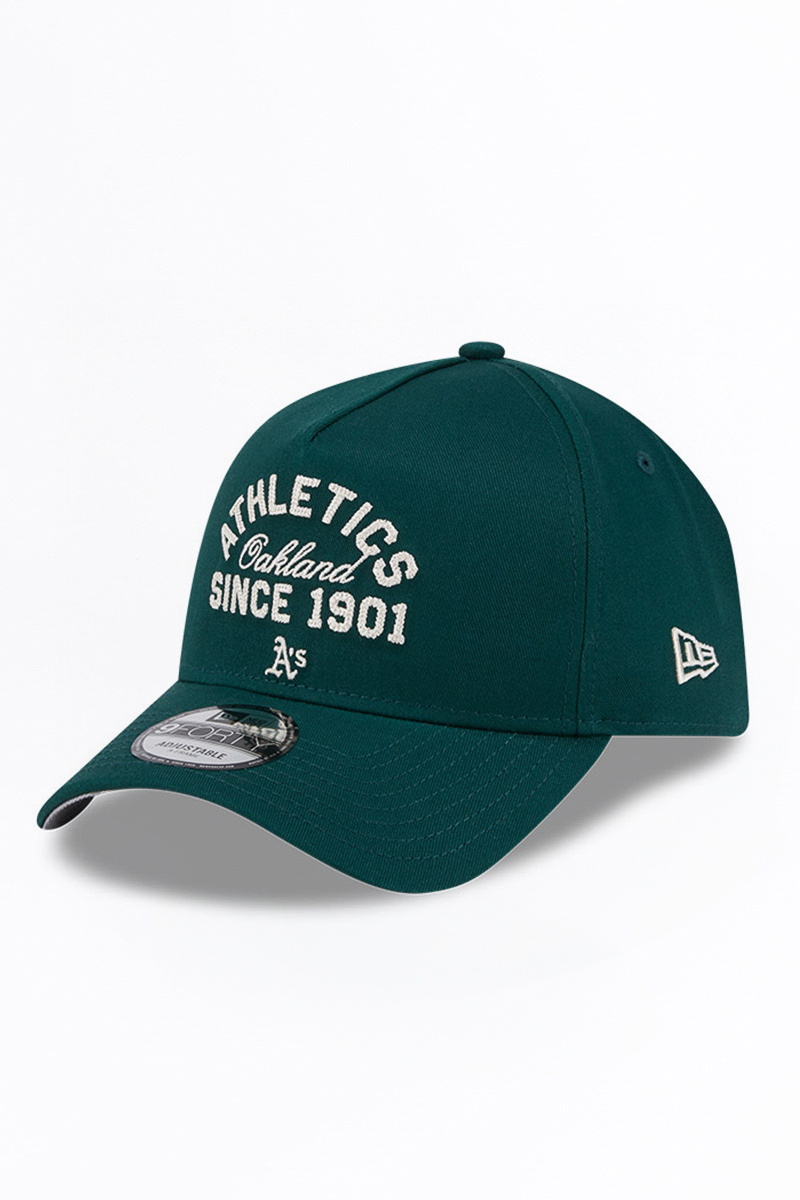 9Forty Oakland Athletics MLB Heritage Cap Stateside Sports