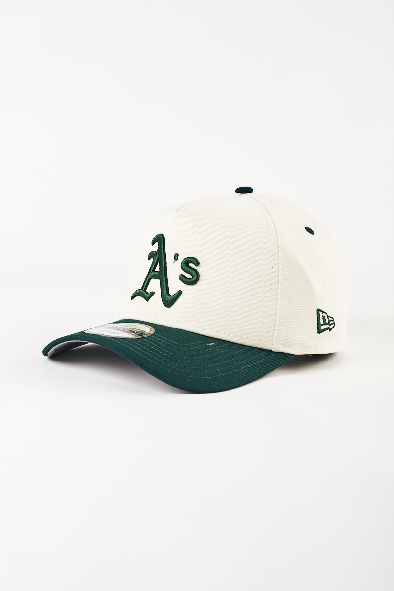 Oakland Athletics 2 Tone Classic Collection Fitted Cap