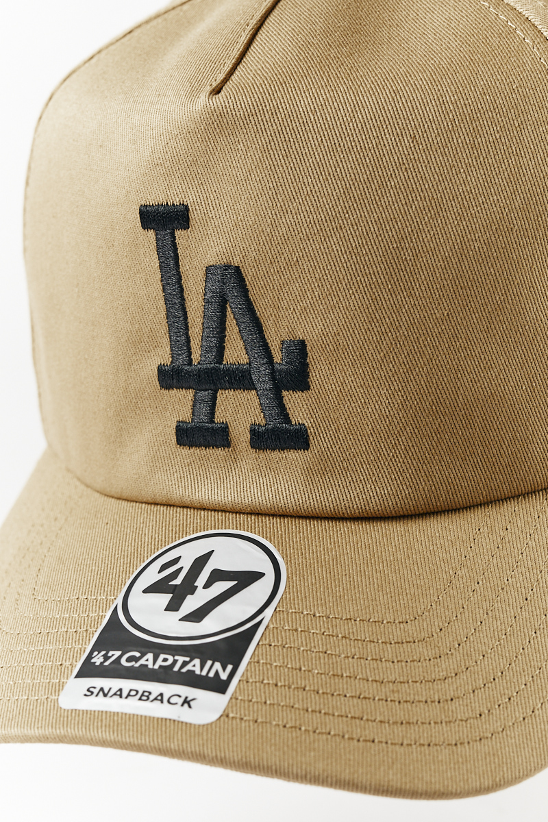 dodgers khaki hat