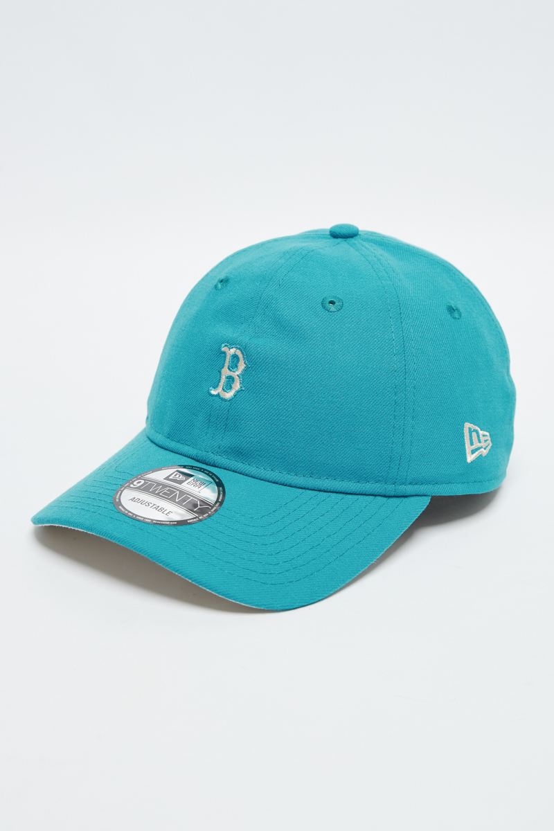 Mini Turquoise 9Twenty Strapback Cap Blue Stateside Sports