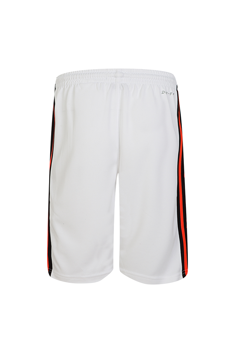 Air Jordan Basketball Shorts- Youth White | Stateside Sports