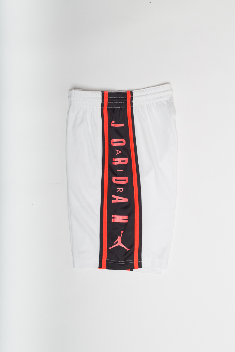 Air Jordan Basketball Shorts Youth White Stateside Sports