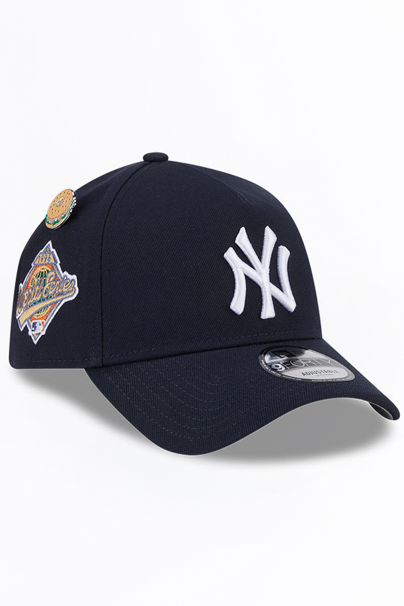 9Forty NY Yankees Local Dish Cap | Stateside Sports