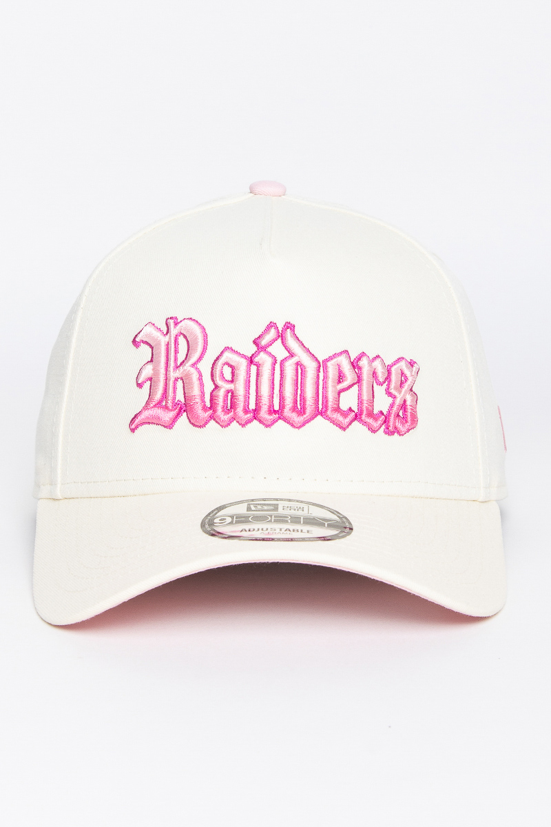 Las Vegas Raiders Old English Raiders Hat 9fifty Las Vegas Raiders