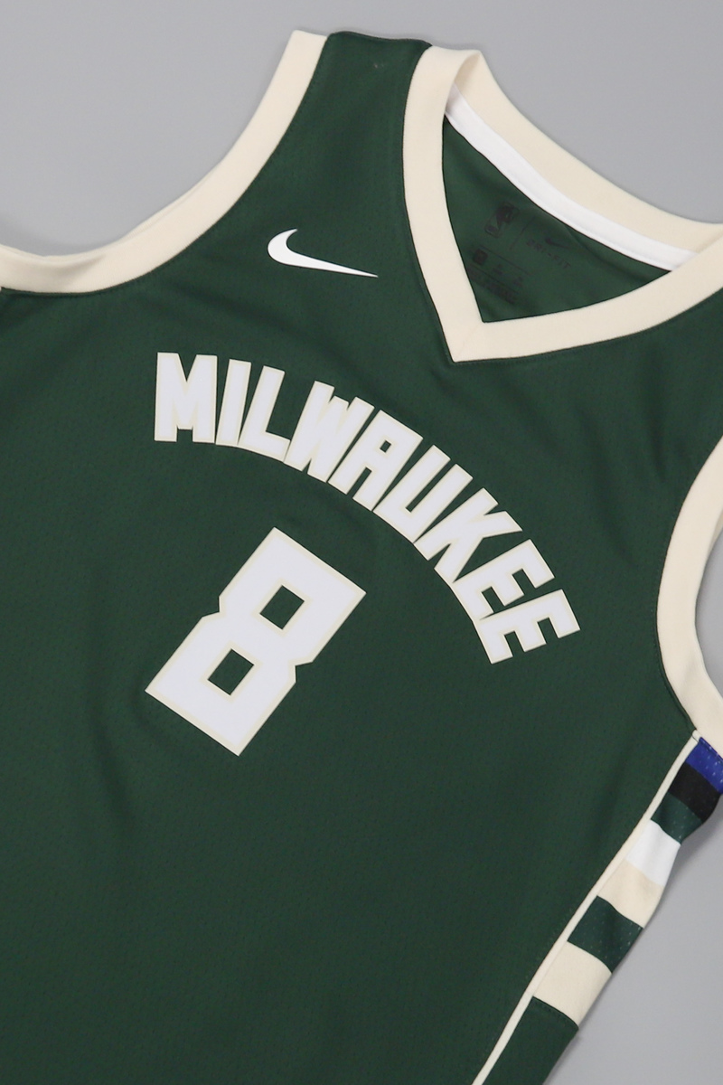 milwaukee bucks nike statement swingman jersey