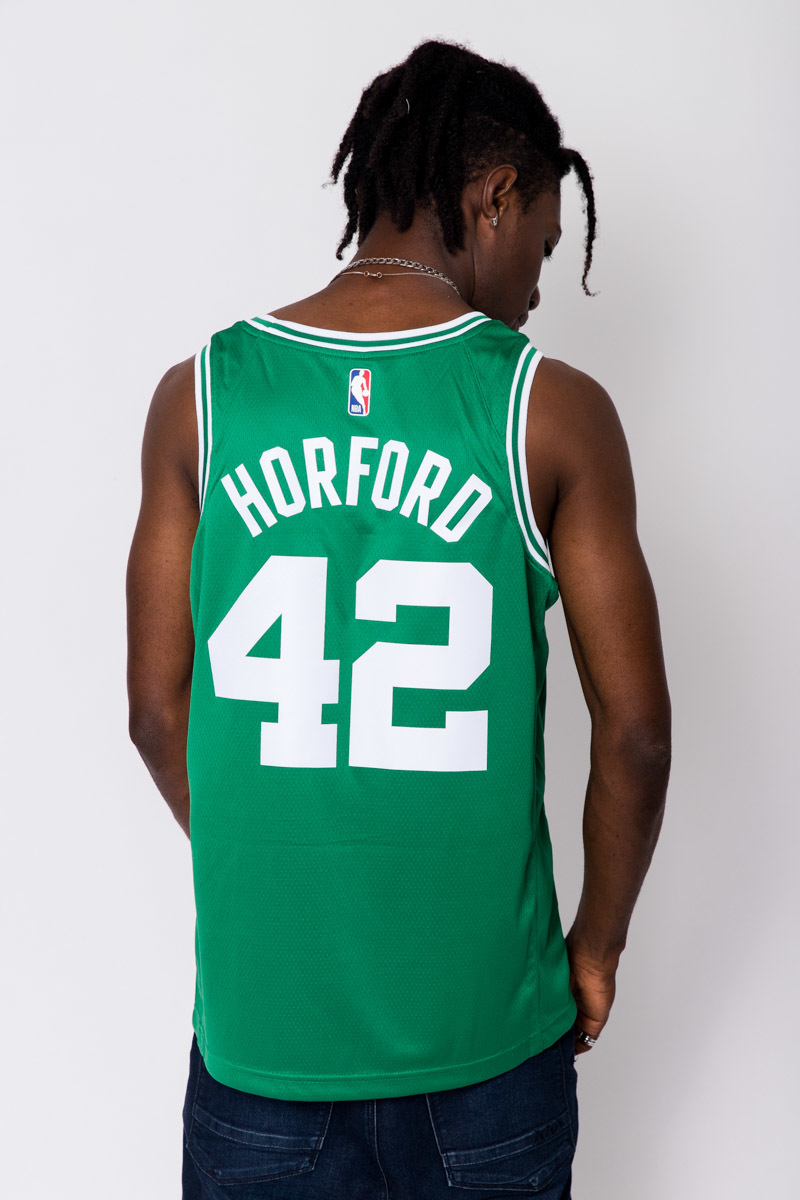 Men's Nike Al Horford Black Boston Celtics Swingman Jersey - Statement  Edition