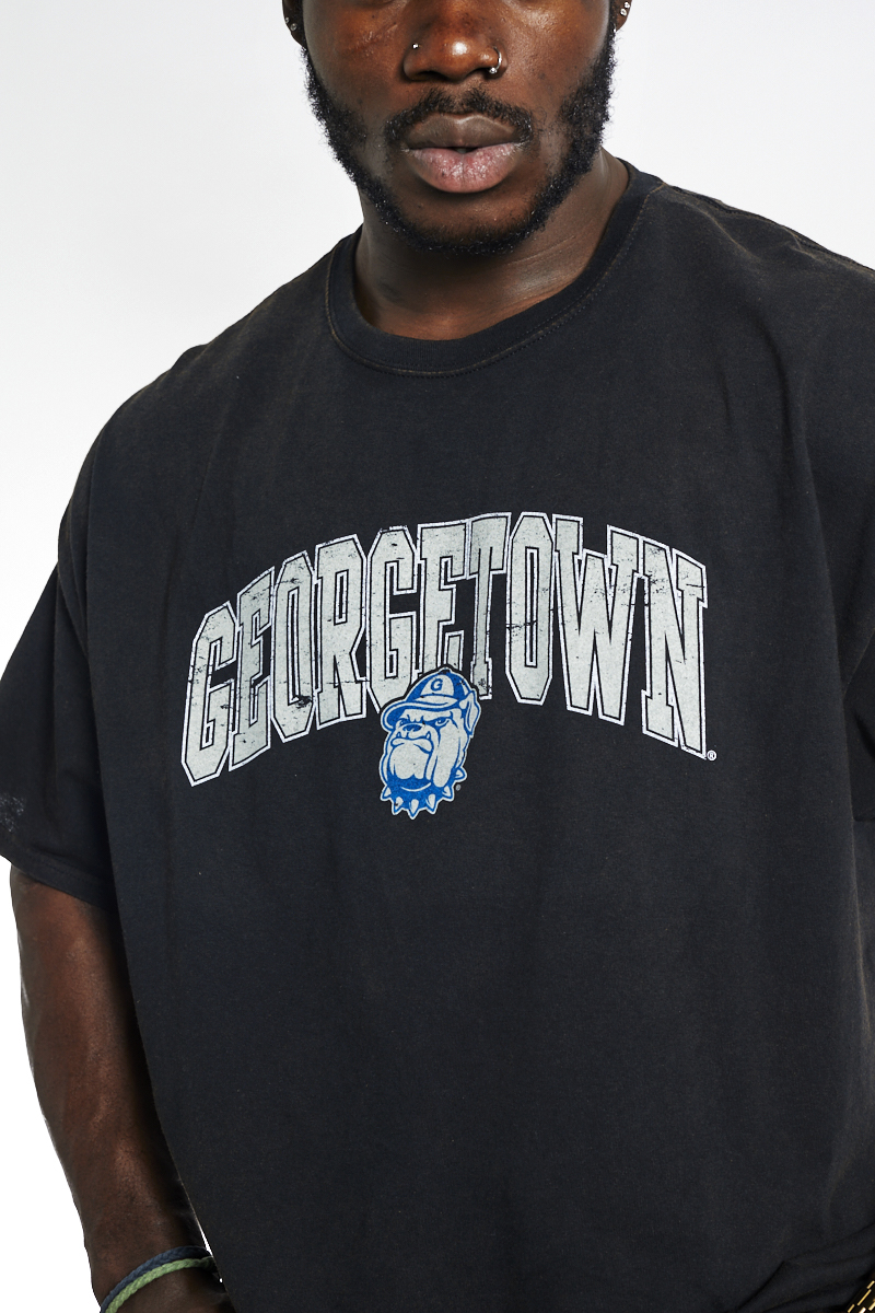 Vintage Georgetown Hoyas Patrick Ewing Nike Jersey Size XL 