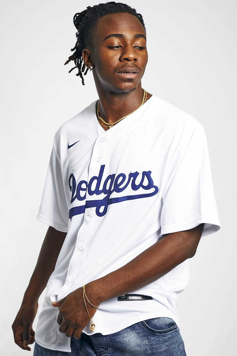 authentic dodgers jersey