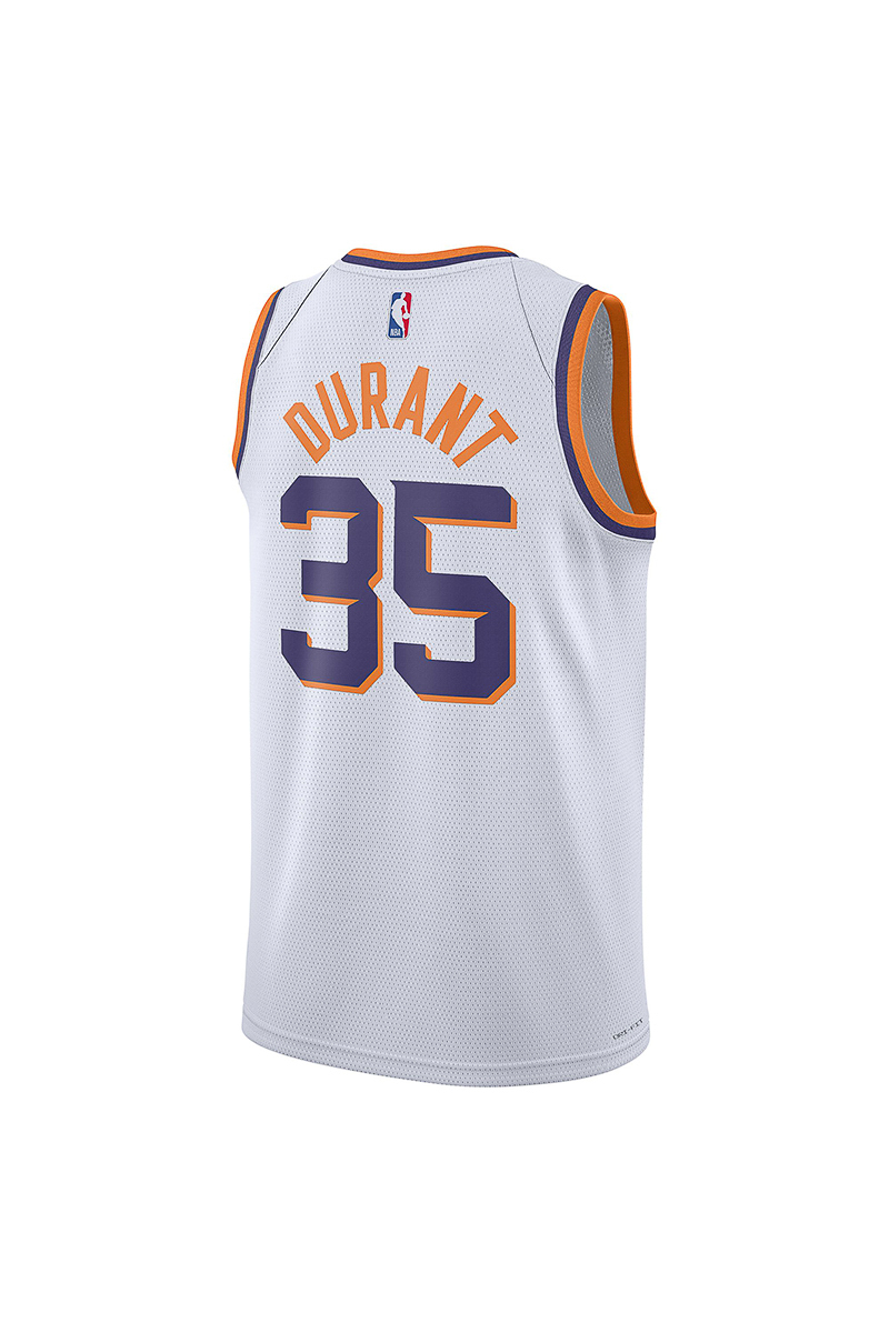 Durant discount knicks jersey