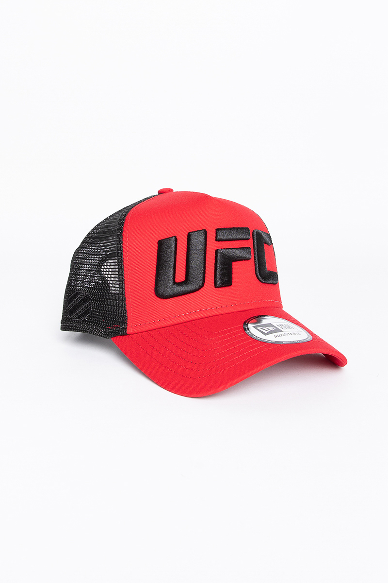UFC Core Trucker Snapback | Stateside Sports