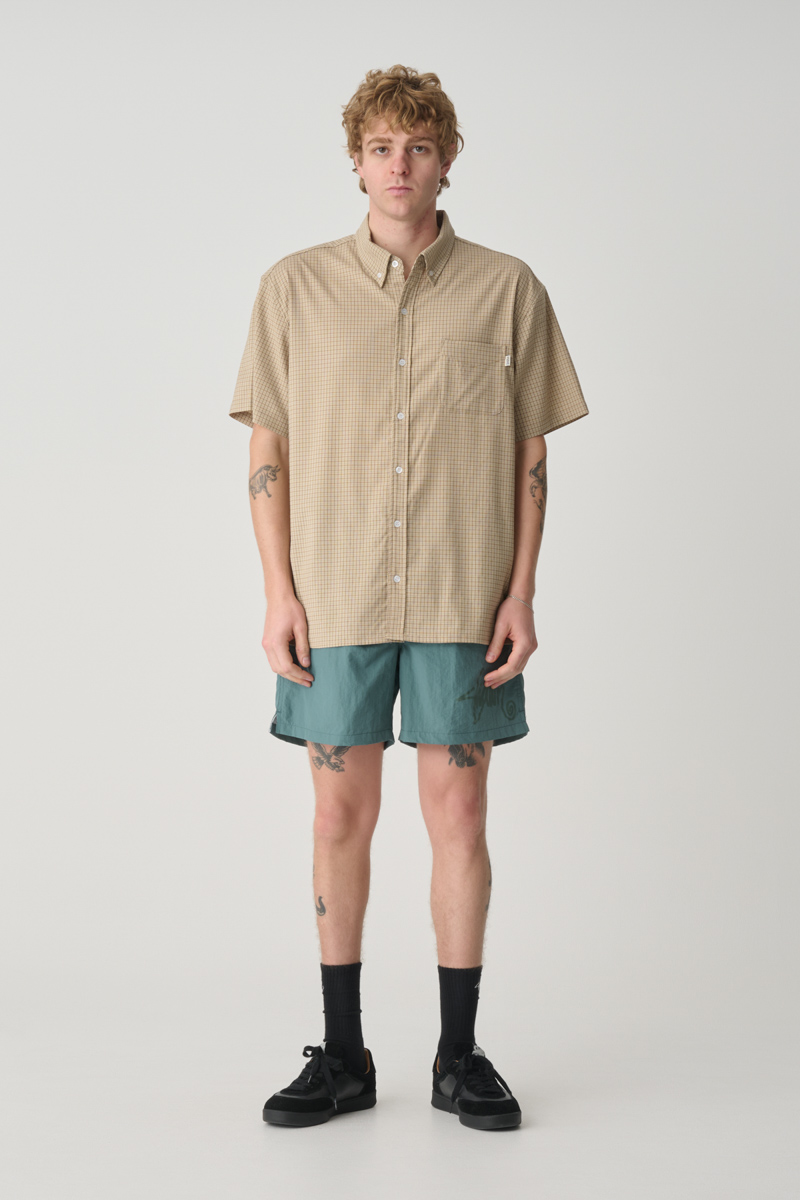 Nylon King Coast Short | Stateside Sports