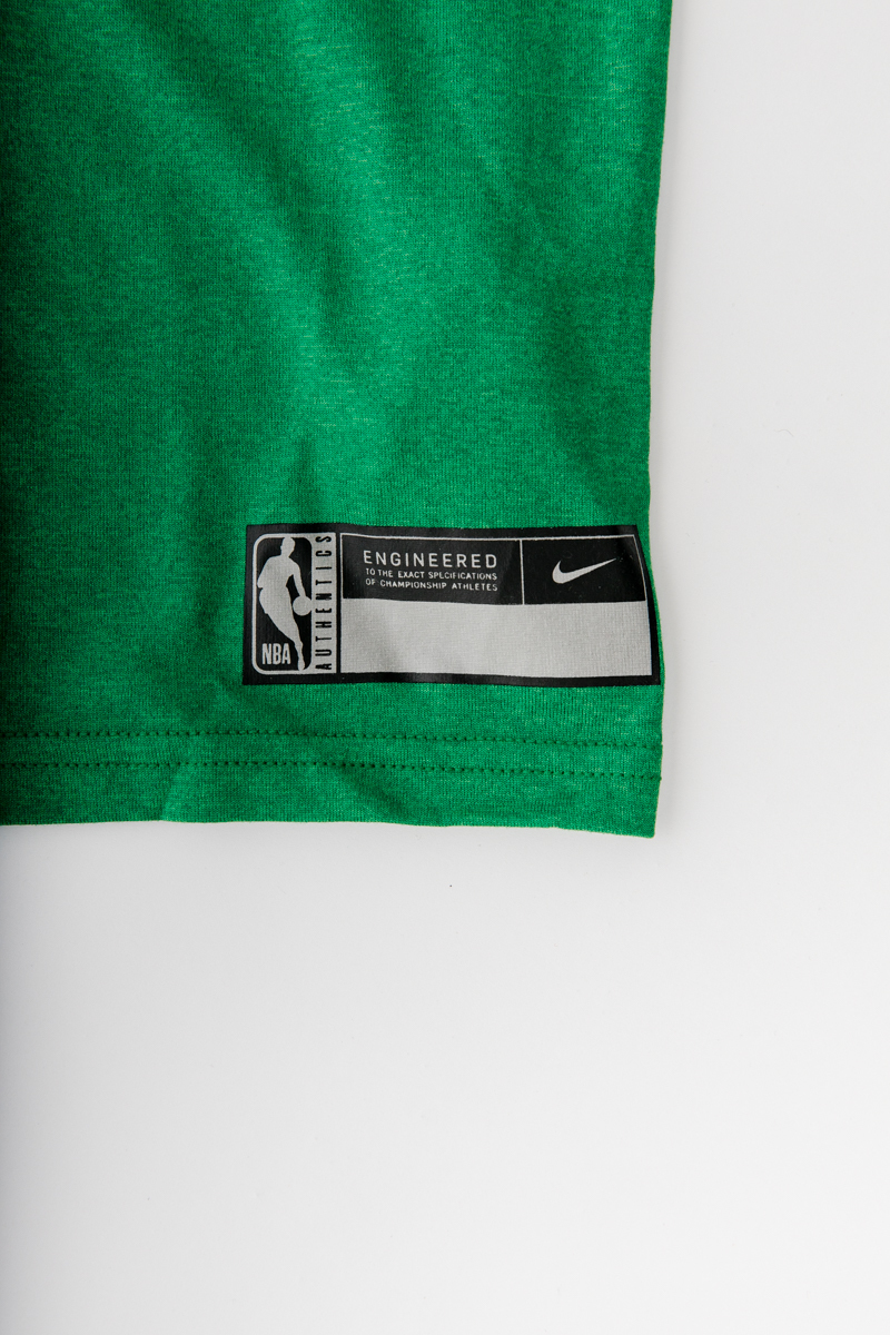 NBA Practice T-shirt- Youth Green | Stateside Sports