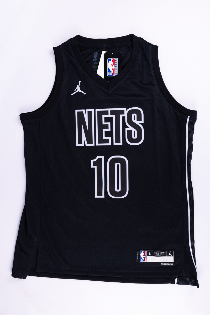 Patty Mills Brooklyn Nets Youth City Edition NBA Jersey 2022/23
