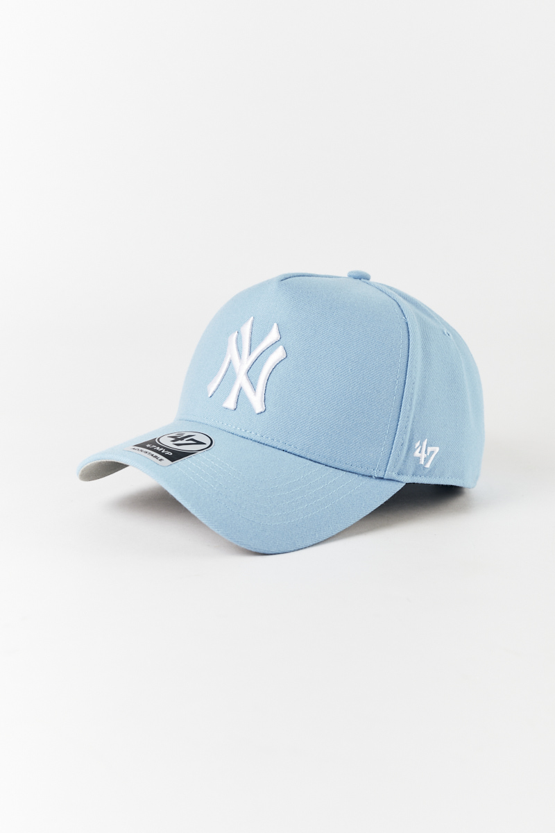 new york yankees hat blue